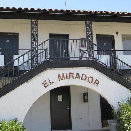 El Mirador Motel ラスベガス エクステリア 写真