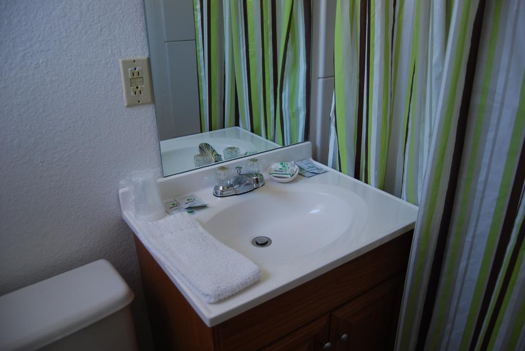 El Mirador Motel ラスベガス 部屋 写真