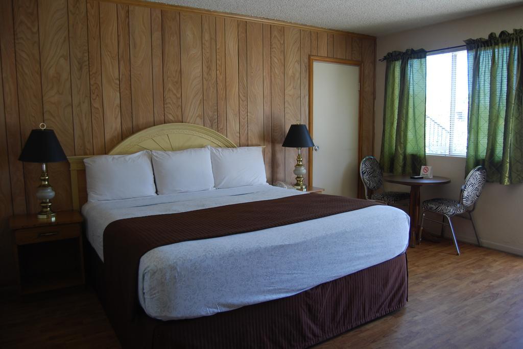 El Mirador Motel ラスベガス エクステリア 写真