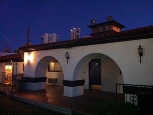 El Mirador Motel ラスベガス エクステリア 写真