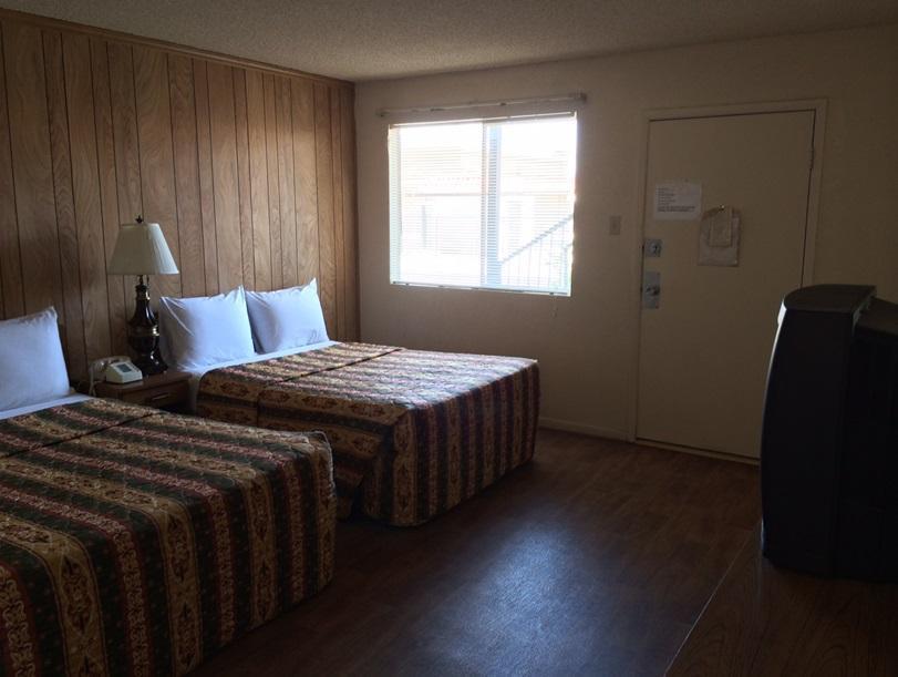 El Mirador Motel ラスベガス エクステリア 写真