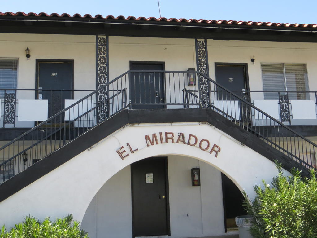 El Mirador Motel ラスベガス エクステリア 写真