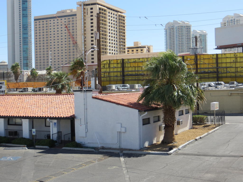 El Mirador Motel ラスベガス エクステリア 写真
