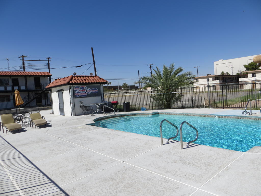 El Mirador Motel ラスベガス エクステリア 写真
