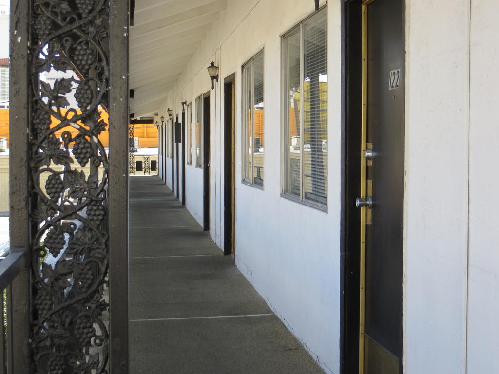 El Mirador Motel ラスベガス エクステリア 写真
