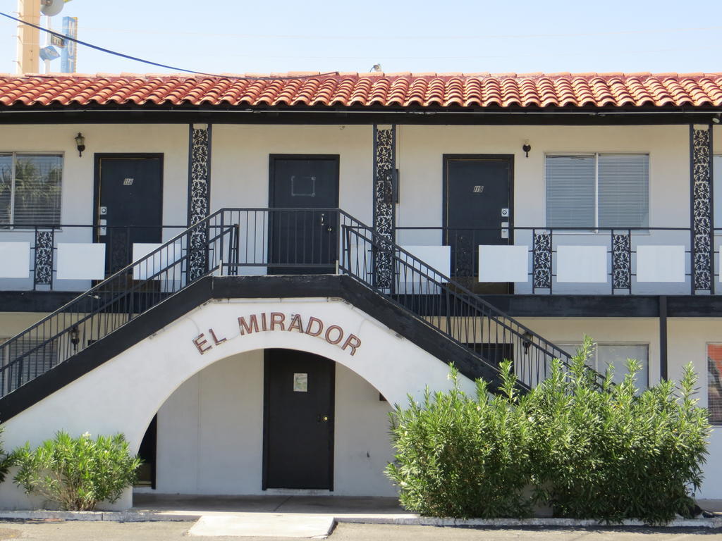 El Mirador Motel ラスベガス エクステリア 写真